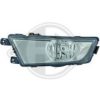 DIEDERICHS 7832087 Fog Light